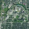 Man robbed at bus stop near West Ferry and Grant