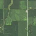 Female found crawling on road, reported ill in Iowa