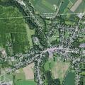 Elderly woman with high blood pressure and dizziness in Waterville