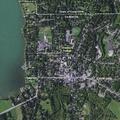 88-year-old man with abnormal breathing in Cazenovia