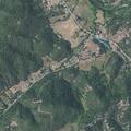 Illegal burn reported on Shoestring Road