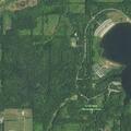 Person suicidal in gray pickup at Ionia State Rec Area