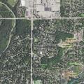 Juvenile on motor bike hit by car that ran stop sign