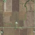 One-vehicle rollover with injured driver in Hawkeye