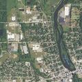 Female with abdominal pain reported at vocational center