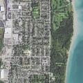Report of sexual assault at a hospital on S Lake Drive