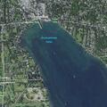Report of missing child on Lake Court