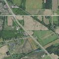 Person found alive in roadway near Perry Road