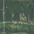 Person reporting chest pain near Bluewater Hwy