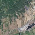 Log yard fire at wood products plant in Riddle