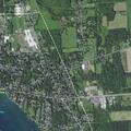 Male bleeding near East Genesee Street in Skaneateles
