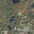 Elderly woman with breathing difficulty in Greenfield