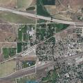 Rescue team assists with patient lift near North Kansas