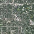 Carbon monoxide alarm at Sigsbee Street home