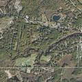 Woman experiencing left side abdominal pain on Hub Hollow Rd