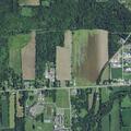Property damage reported on State Route 96