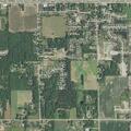 82-year-old man with chest pain at Alpine Lane