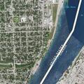 Person experiencing chest pain at apartment in Port Huron
