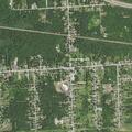 85-year-old woman injured arm at Griswold Rd