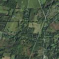 Person having seizure after a fall on West Rush Road