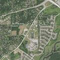 Elderly woman having difficulty breathing in Waukesha