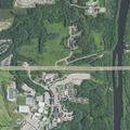 18-year-old female passed out, awake at Allendale lot