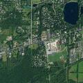 Teen male suffers leg injury at Clarence high school soccer field