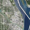Patient transferred to hospital via EMS in Port Huron