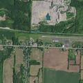 Female partially choking on East Main Road