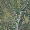 Woman with severe abdominal pain in Newfane