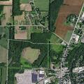 Burglary alarm at west entrance on Wright Avenue