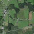 Outdoor fire near Larkin Road in Cazenovia