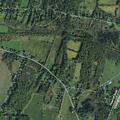 Person fell, later sought pain management at home