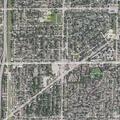 Person bleeding from head near Milwaukee