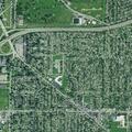 Man assaults woman in parking lot near Eggert Road
