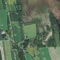Elderly woman near Gravel Road reports vomiting and chest pain