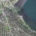 Person with burns near South Delaware