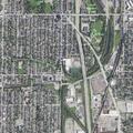 Person unconscious with abnormal breathing on Cleveland Avenue