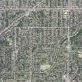 Domestic dispute with property damage reported