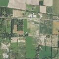 Elderly man having difficulty breathing near West Simpson Road in Owosso