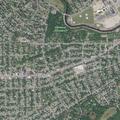 Woman suffers chest pain and breathing trouble at home