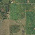 Welfare check after 911 open line at rural address