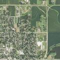 Medical call near 11th Street for elderly man with breathing issues