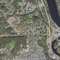 Person experiencing difficulty breathing near Coolidge Ave