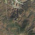 Fire crews check evacuated building at Crotched Mountain