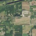 Tree on power lines reported smoking in Allendale Township