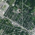 Man in van reportedly approached child near Genesee St