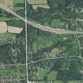 Elderly woman having a stroke in Fishers