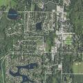 Report of man yelling and hitting a door near Ludwig Avenue