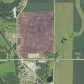 Controlled fire monitored near East Street